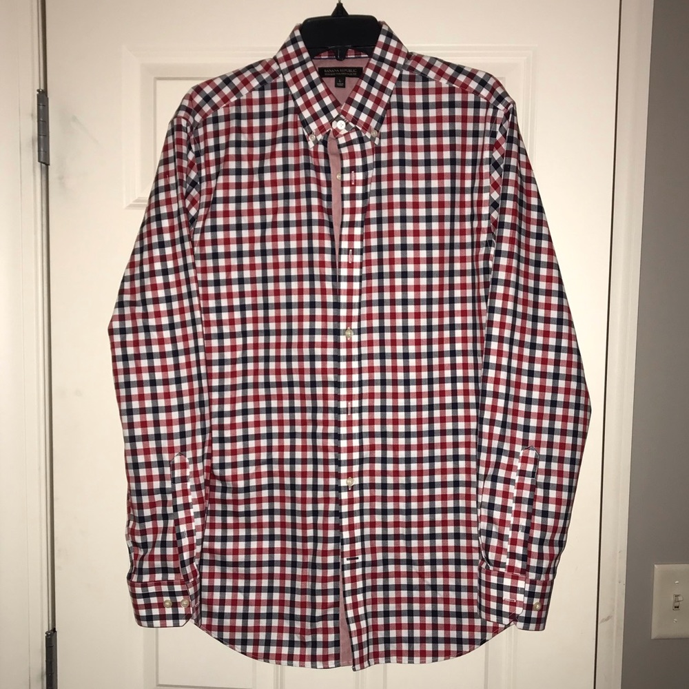 Banana Republic Button Down